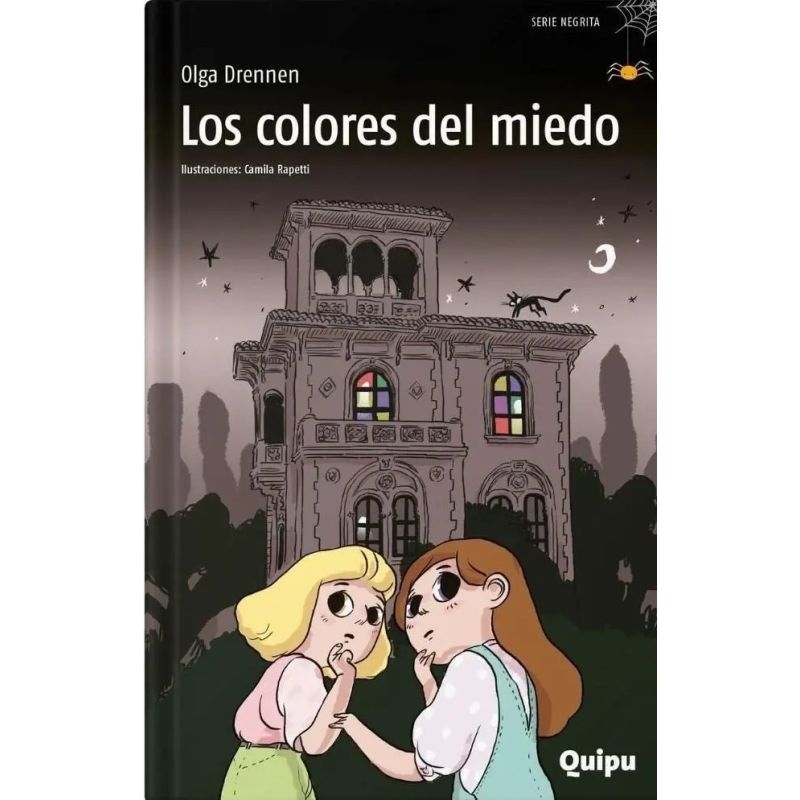 COLORES DEL MIEDO, LOS (Nuevo)