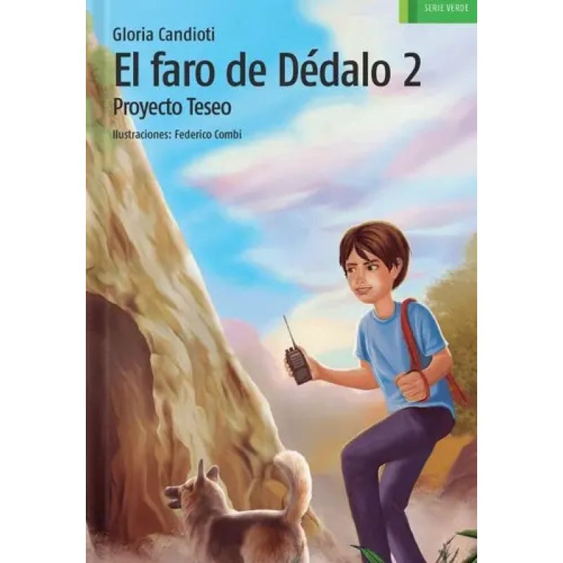FARO DE DEDALO - PROYECTO TESEO, EL (Nuevo)
