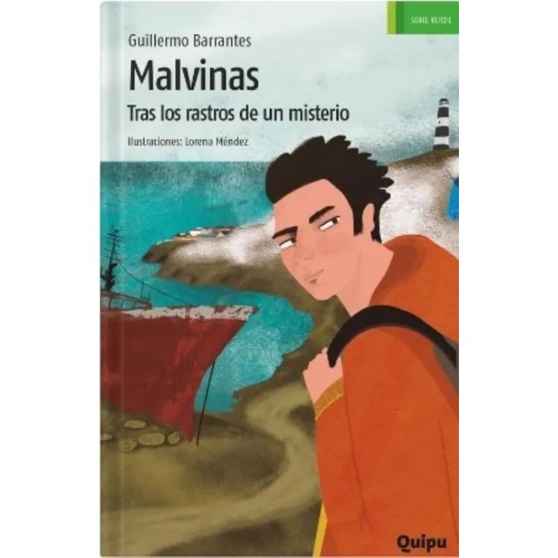 MALVINAS - TRAS LOS RASTROS DE UN MISTERIO (Nuevo)