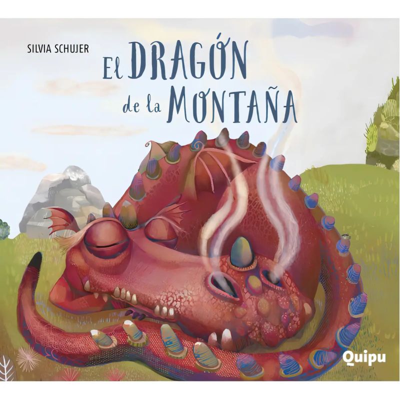 DRAGON DE LA MONTAÑA, EL (Nuevo)