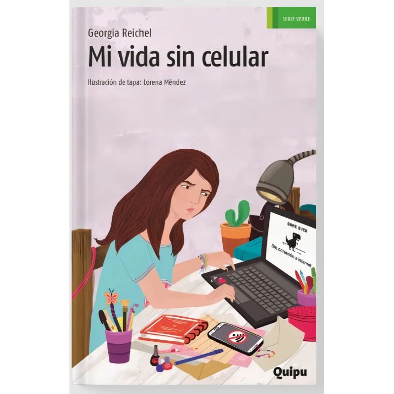 MI VIDA SIN CELULAR - SERIE VERDE (Nuevo)