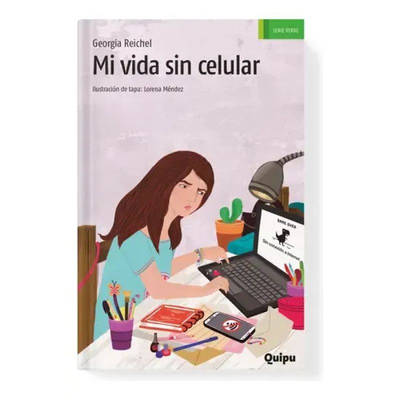 MI VIDA SIN CELULAR - SERIE VERDE (Nuevo) - Miniatura 2