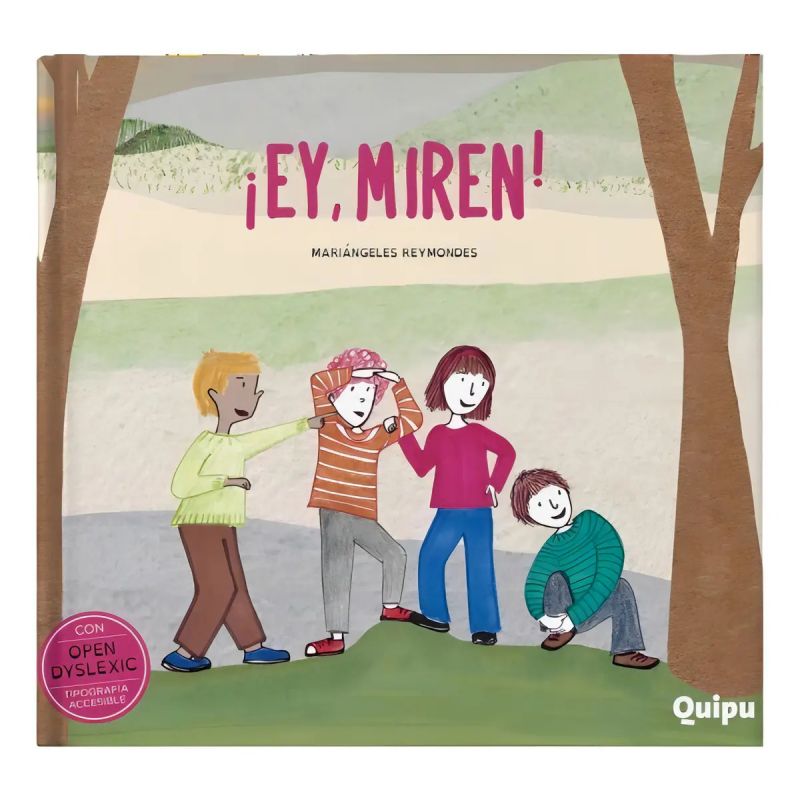 EY, MIREN! (Nuevo)