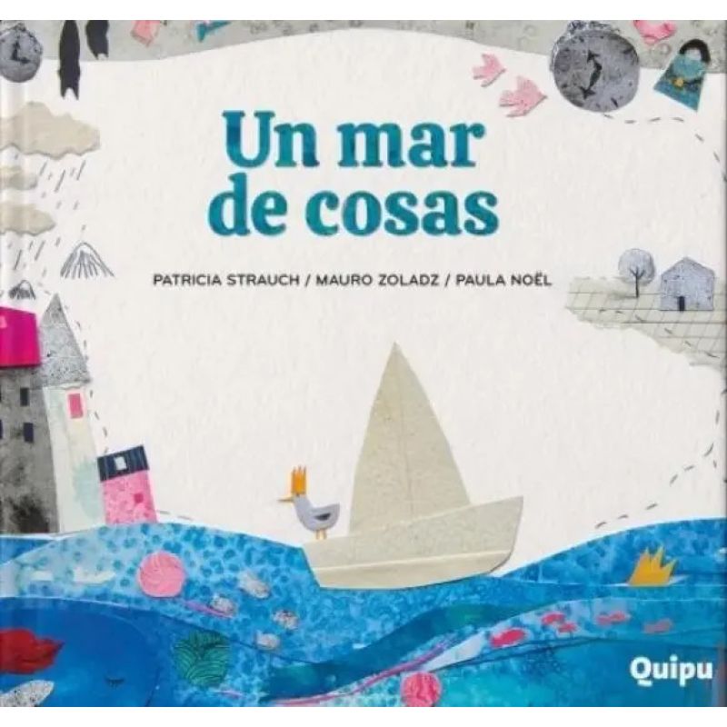 UN MAR DE COSAS (Nuevo)