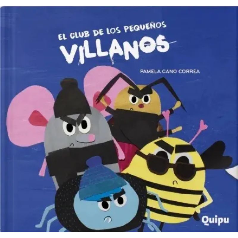 CLUB DE LOS PEQUEÑOS VILLANOS, EL - LECHUZAS (Nuevo)