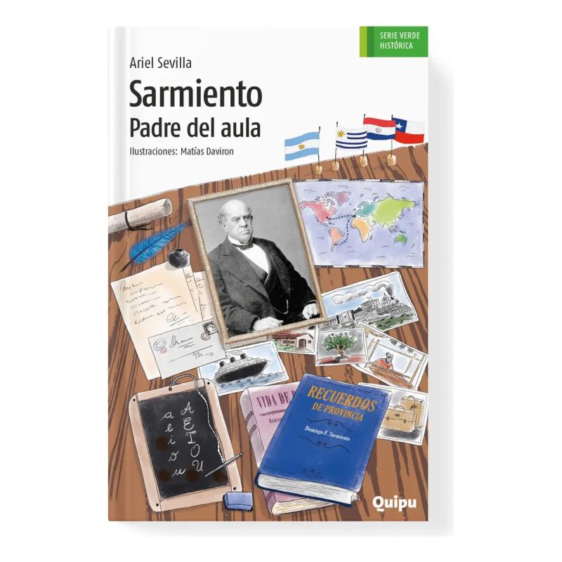 SARMIENTO - PADRE DEL AULA (Nuevo)