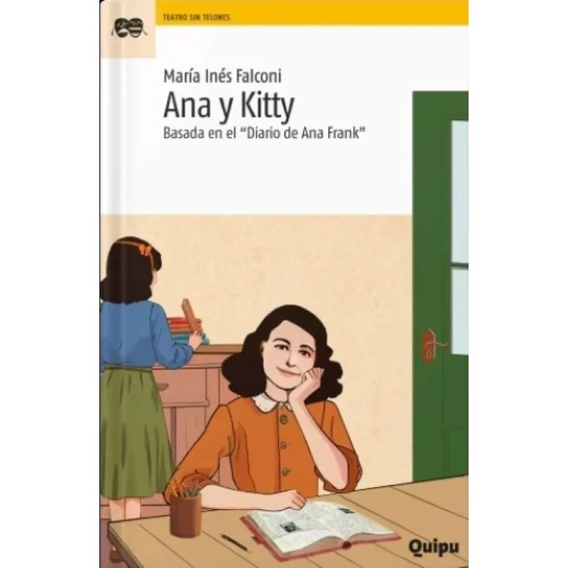ANA Y KITTY (Nuevo)