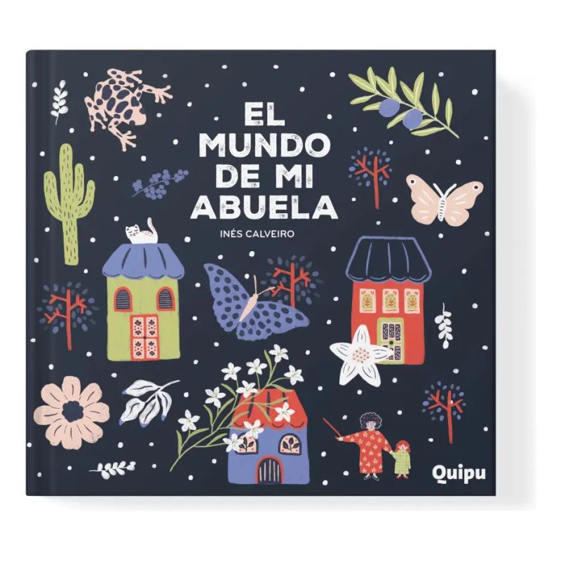 MUNDO DE MI ABUELA, EL (Nuevo)
