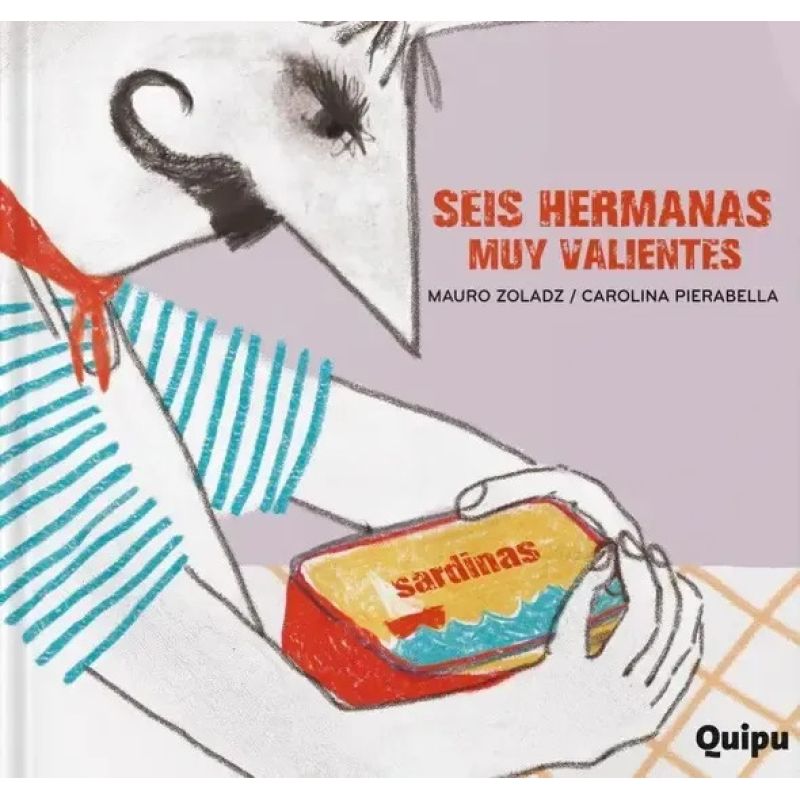 SEIS HERMANAS MUY VALIENTES (Nuevo)