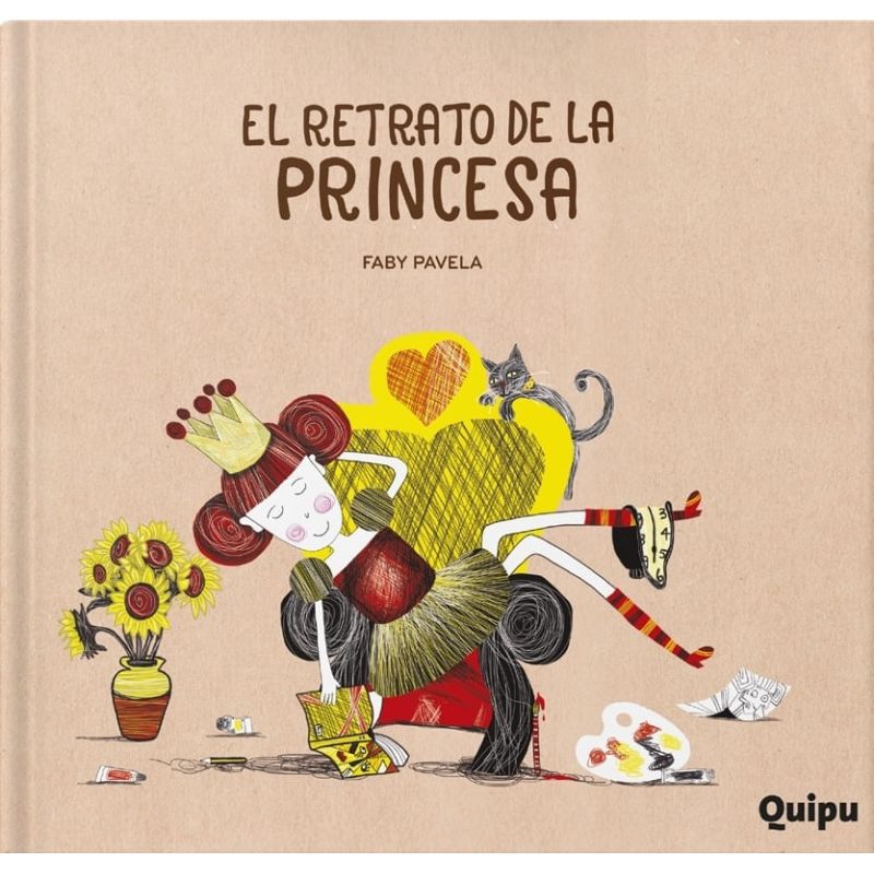 RETRATO DE LA PRINCESA, EL (Nuevo)