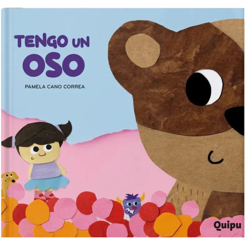 TENGO UN OSO - LECHUCITAS (Nuevo)