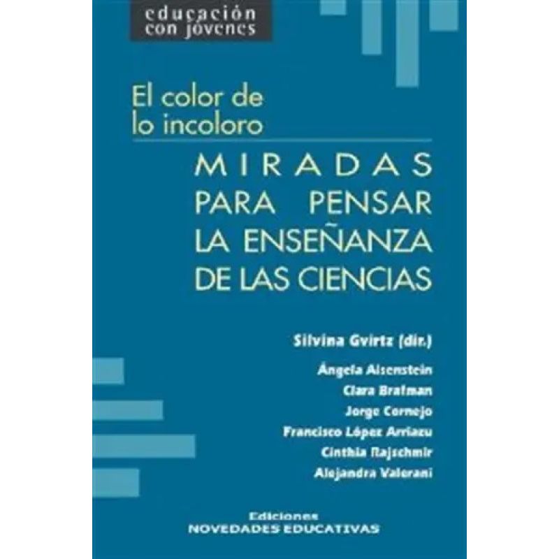 MIRADAS PARA PENSAR LA ENSEÑANZA DE LAS CIENCIAS (Nuevo)
