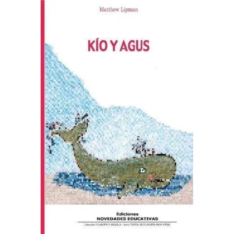KIO Y AGUS 4/ED. (Nuevo)