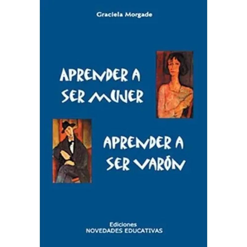 APRENDER A SER MUJER, APRENDER A SER VARON (Nuevo) - Miniatura 2