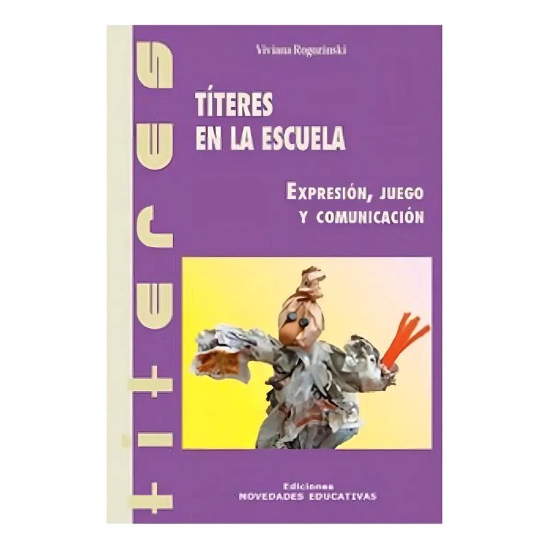 TITERES EN LA ESCUELA 2/ED. (Nuevo)