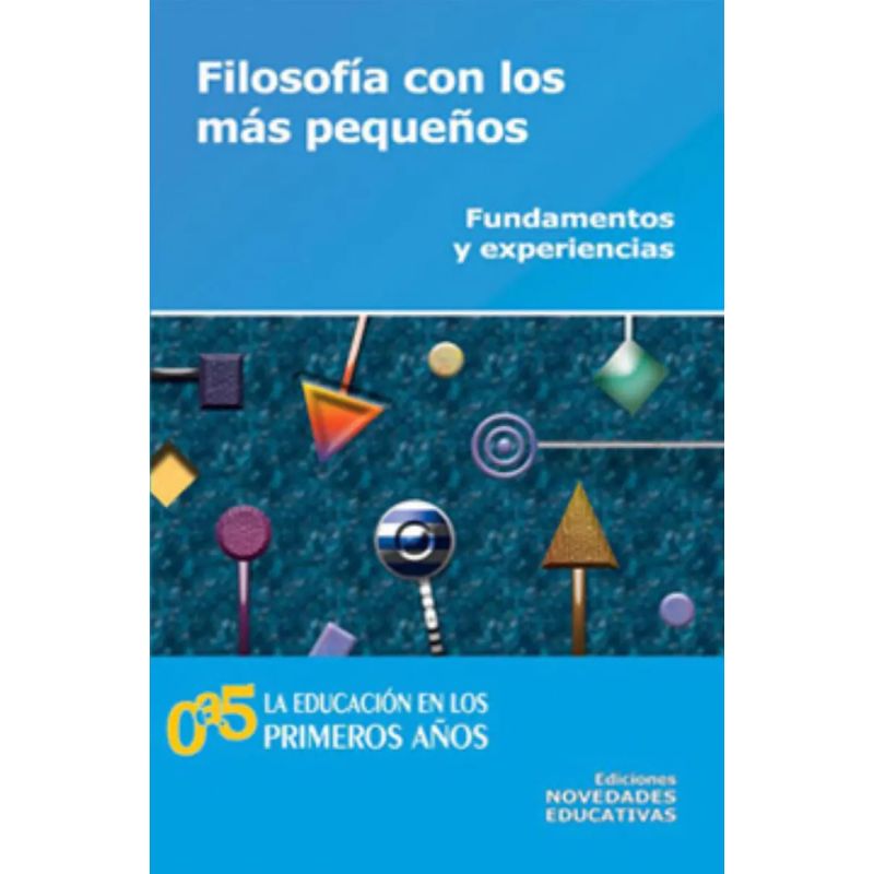 FILOSOFIA CON LOS MAS PEQUEÑOS 3/ED. (Nuevo)