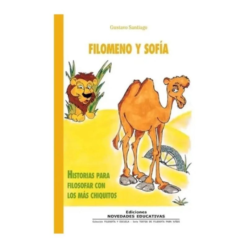FILOMENO Y SOFIA 4/ED. (Nuevo)