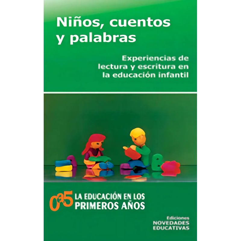 NIÑOS,CUENTOS Y PALABRAS (Nuevo)