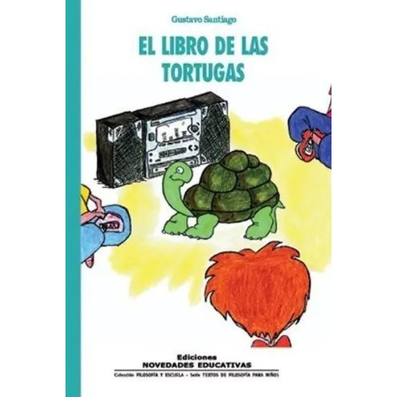 LIBRO DE LAS TORTUGAS,EL 2/ED. (Nuevo)
