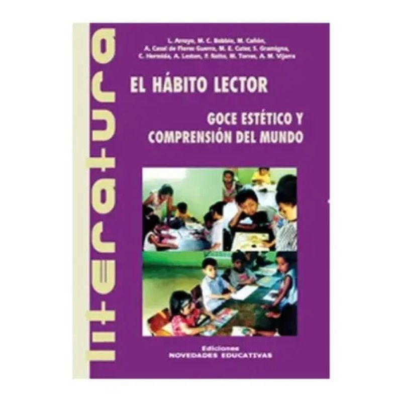 HABITO LECTOR,EL 2/ED. (Nuevo)