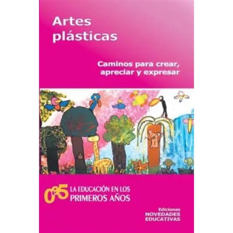 ARTES PLASTICAS (Nuevo)