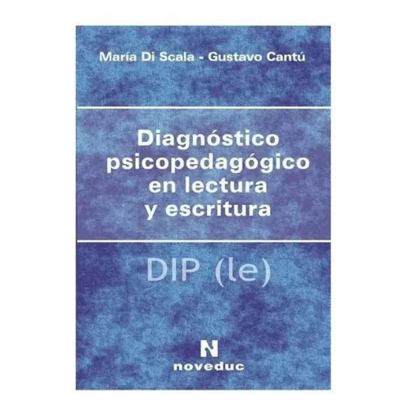 DIAGNOSTICO PSICOPEDAGOGICO EN LECTURA Y ESCRITURA (Nuevo) - Miniatura 2