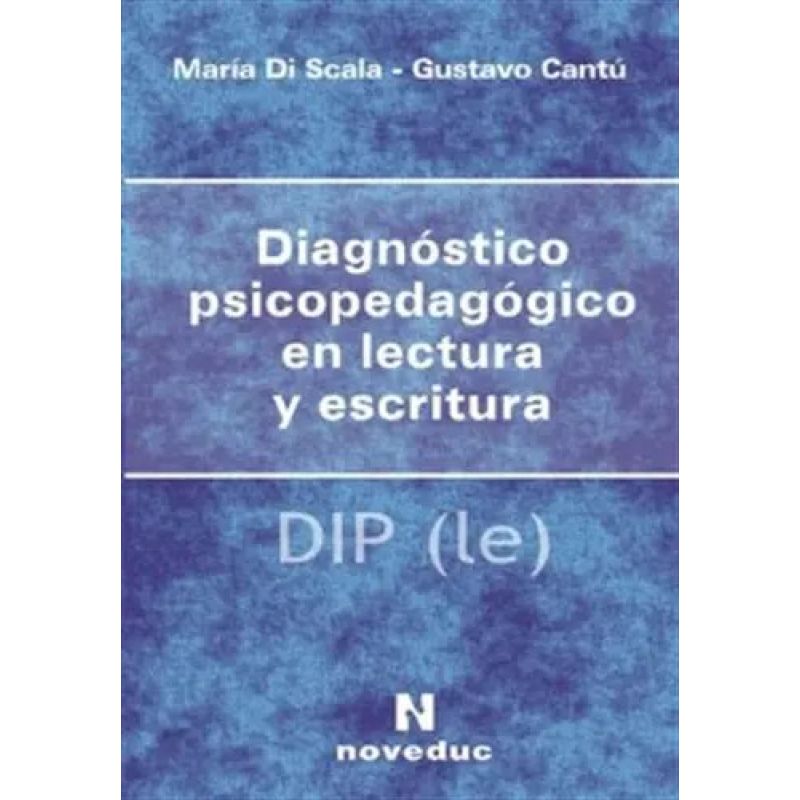 DIAGNOSTICO PSICOPEDAGOGICO EN LECTURA Y ESCRITURA (Nuevo)