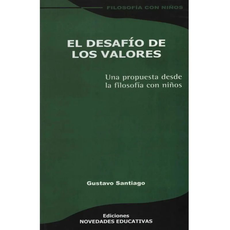 DESAFIO DE LOS VALORES,EL (Nuevo)