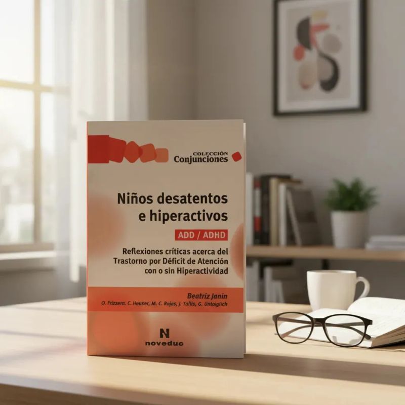 NIÑOS DESATENTOS E HIPERACTIVOS 3/ED. (Nuevo) - Miniatura 3