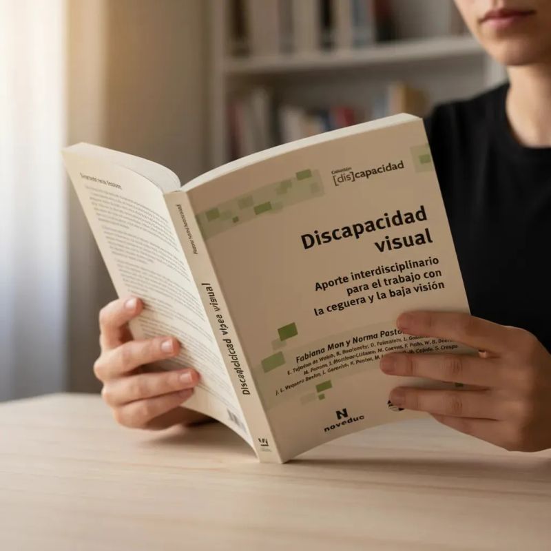 DISCAPACIDAD VISUAL (Nuevo) - Miniatura 3