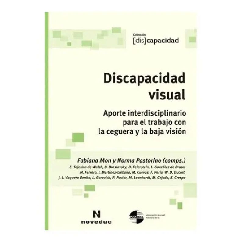 DISCAPACIDAD VISUAL (Nuevo)