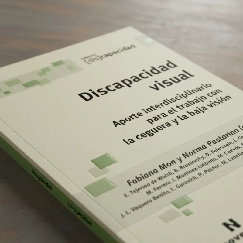 DISCAPACIDAD VISUAL (Nuevo) - Miniatura 4