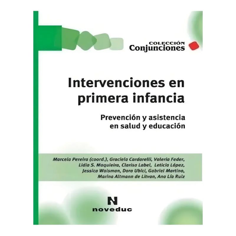 INTERVENCIONES EN PRIMERA INFANCIA (Nuevo)
