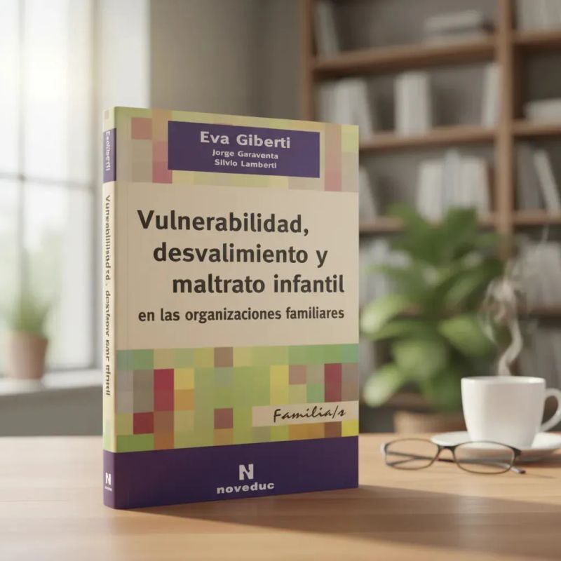 VULNERABILIDAD,DESVALIMIENTO Y MALTRATO INFANTIL EN LAS ORGA (Nuevo) - Miniatura 2