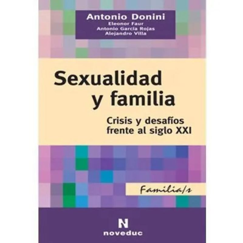 SEXUALIDAD Y FAMILIA (Nuevo)