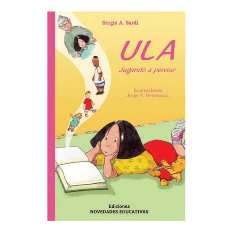 ULA,JUGANDO A PENSAR (Nuevo)