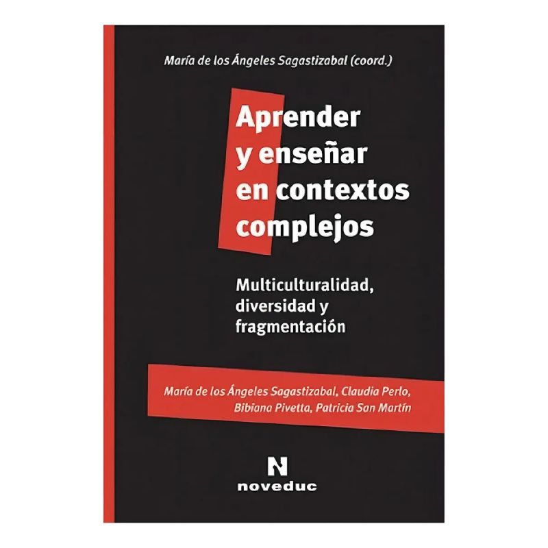 APRENDER Y ENSEÑAR EN CONTEXTOS COMPLEJOS (Nuevo)