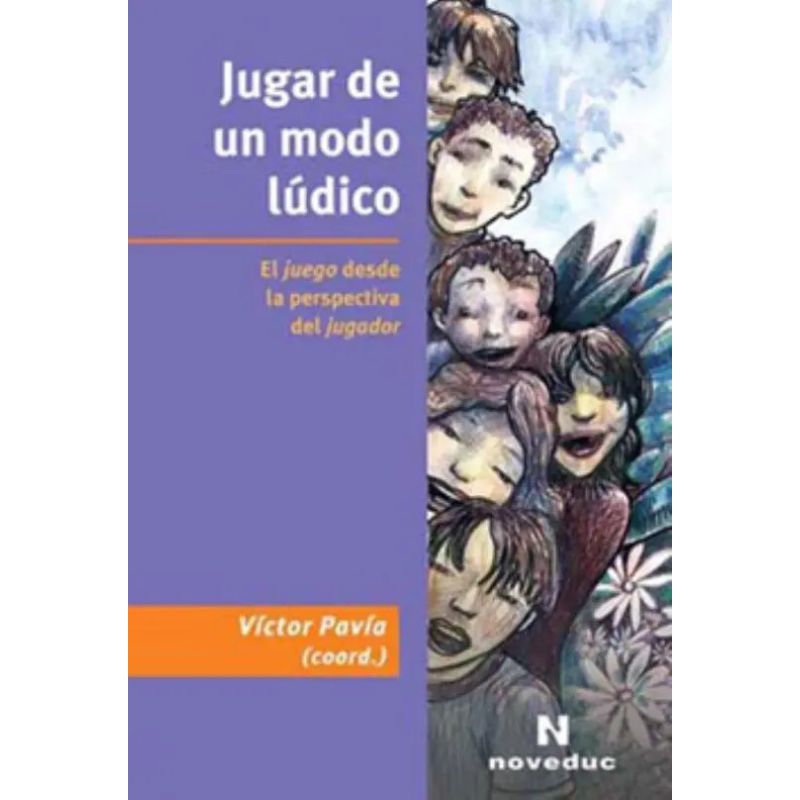 JUGAR DE UN MODO LUDICO (Nuevo)