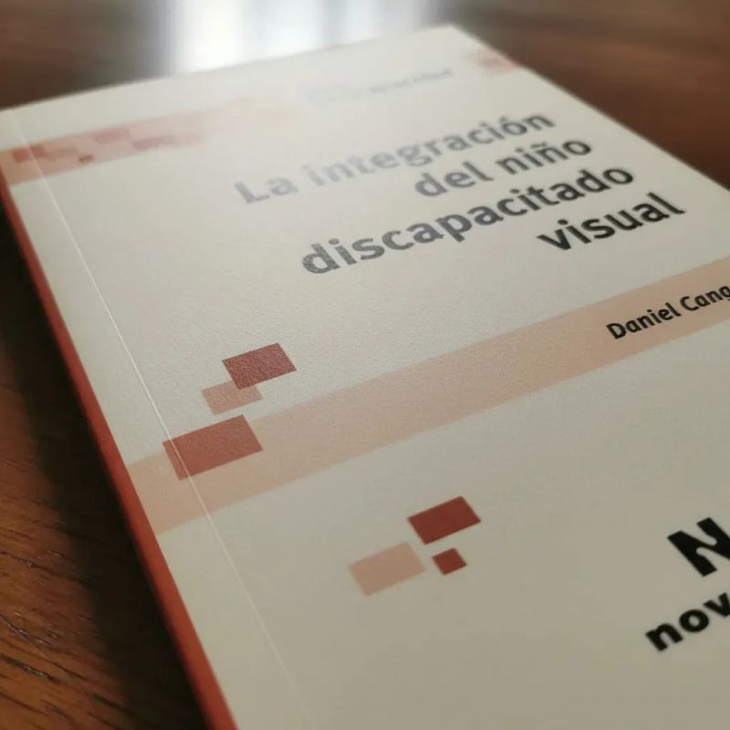 INTEGRACION DEL NIÑO DISCAPACITADO VISUAL,LA (Nuevo) - Miniatura 3