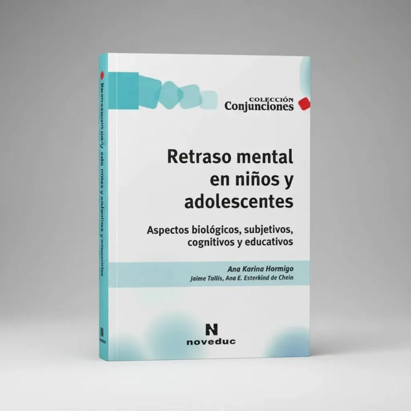 RETRASO MENTAL EN NIÑOS Y ADOLESCENTES (Nuevo) - Miniatura 4