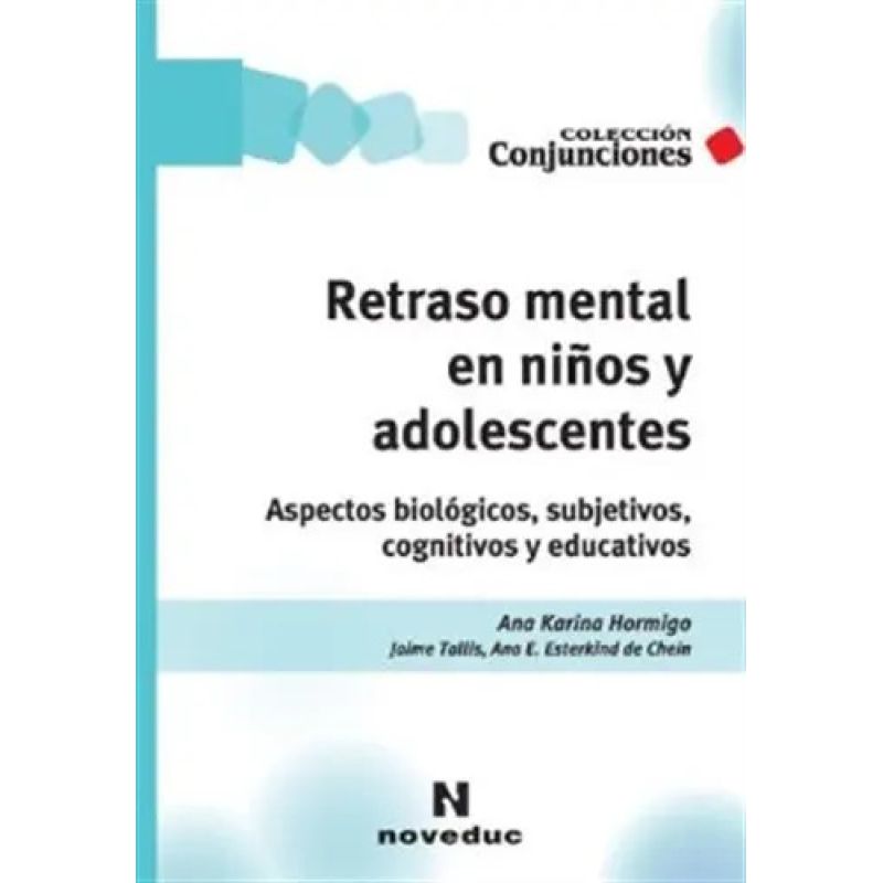 RETRASO MENTAL EN NIÑOS Y ADOLESCENTES (Nuevo)