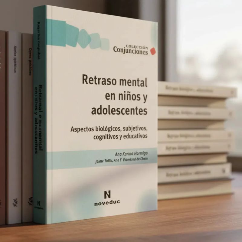 RETRASO MENTAL EN NIÑOS Y ADOLESCENTES (Nuevo) - Miniatura 3
