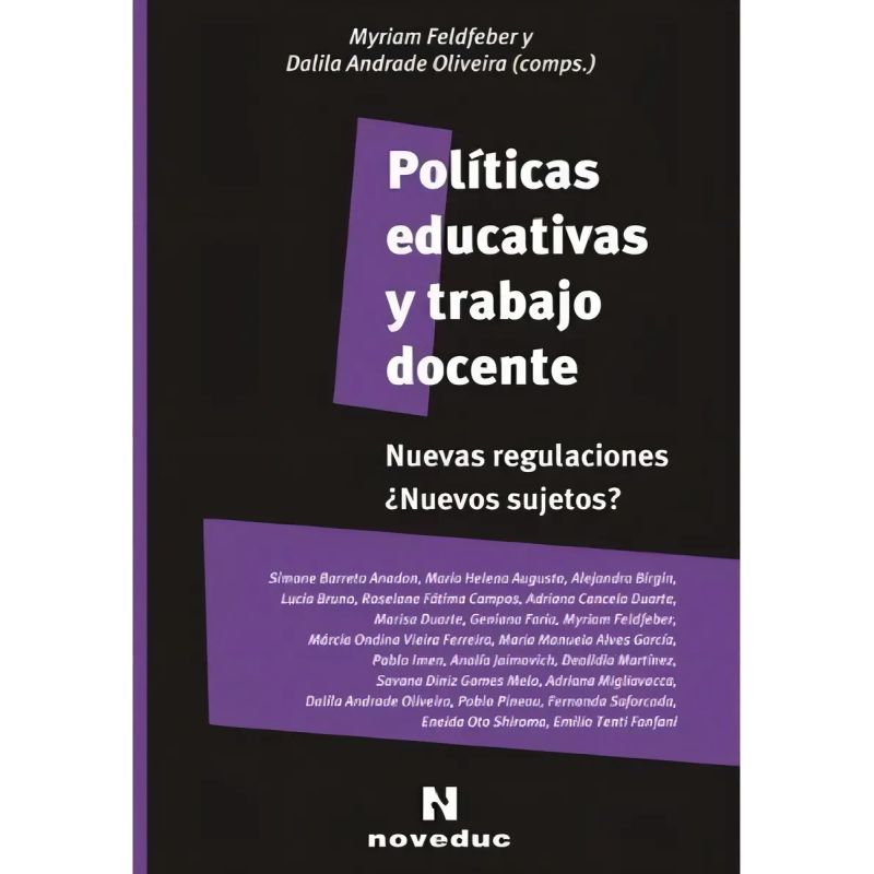 POLITICAS EDUCATIVAS Y TRABAJO DOCENTE (Nuevo)