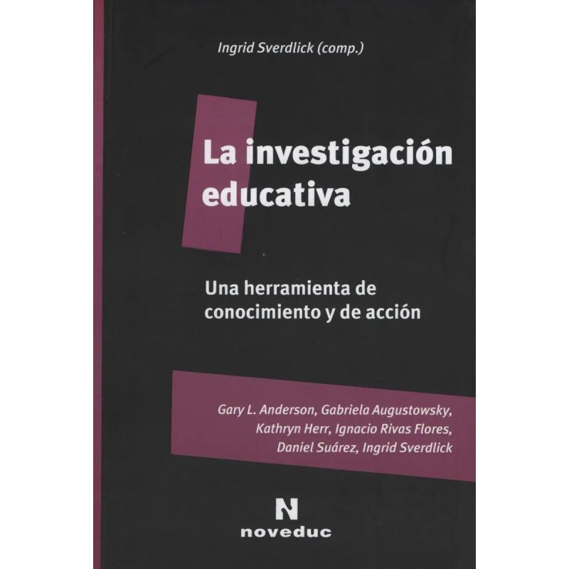 INVESTIGACION EDUCATIVA,LA (Nuevo)