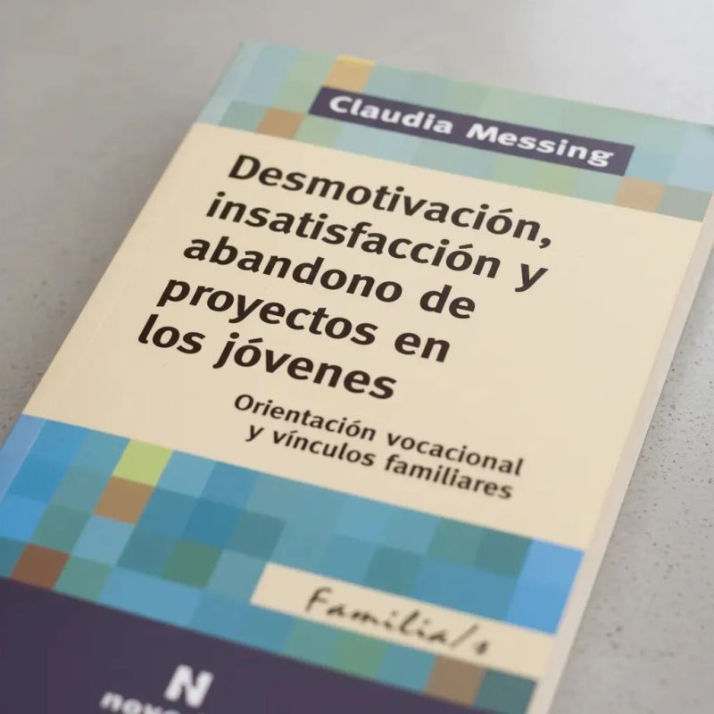 DESMOTIVACION,INSATISFACCION Y ABANDONO DE PROYECTOS EN LOS (Nuevo) - Miniatura 4
