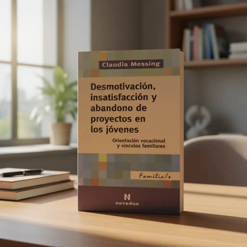 DESMOTIVACION,INSATISFACCION Y ABANDONO DE PROYECTOS EN LOS (Nuevo) - Miniatura 2