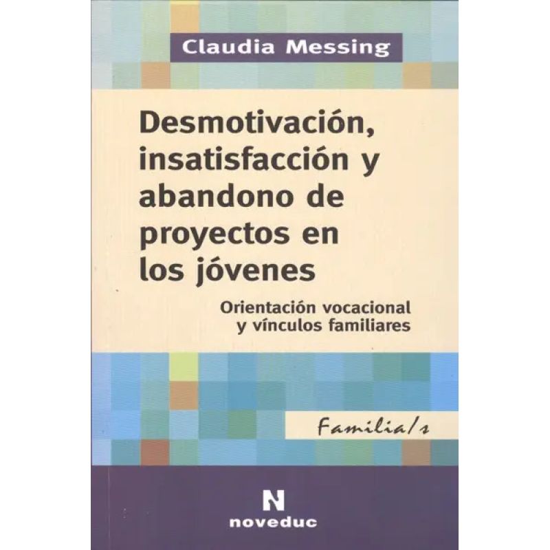DESMOTIVACION,INSATISFACCION Y ABANDONO DE PROYECTOS EN LOS (Nuevo)
