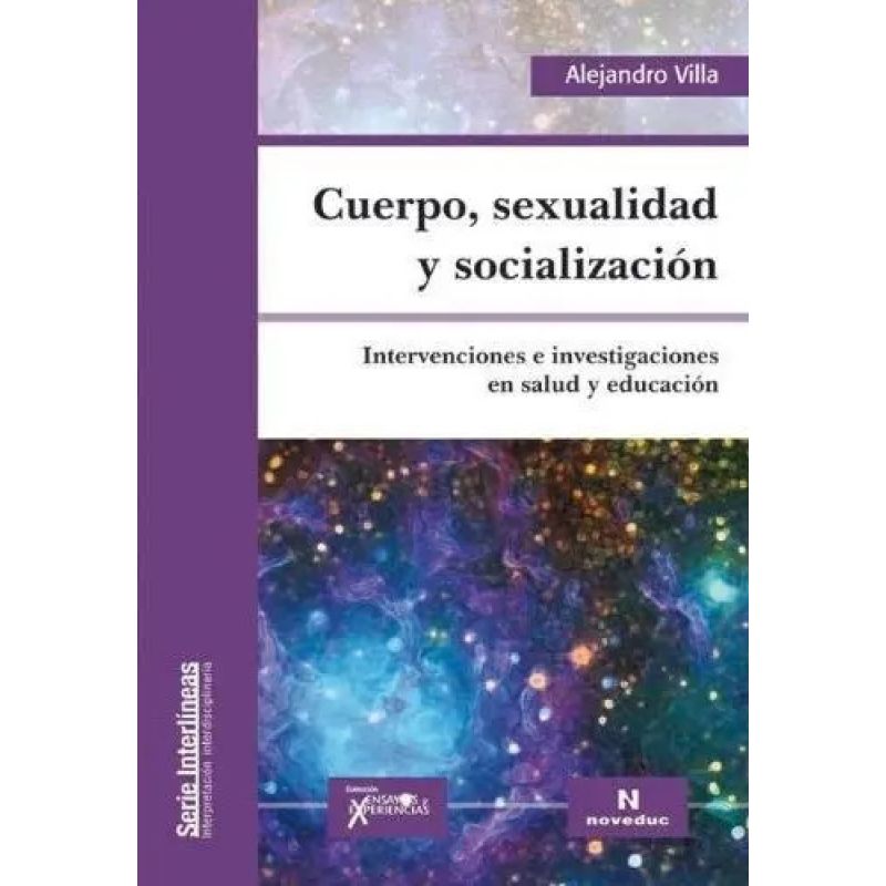 CUERPO, SEXUALIDAD Y SOCIALIZACION (Nuevo)