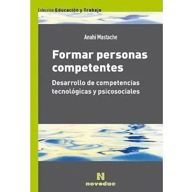 FORMAR PERSONAS COMPETENTES 2/ED. (Nuevo) - Miniatura 2