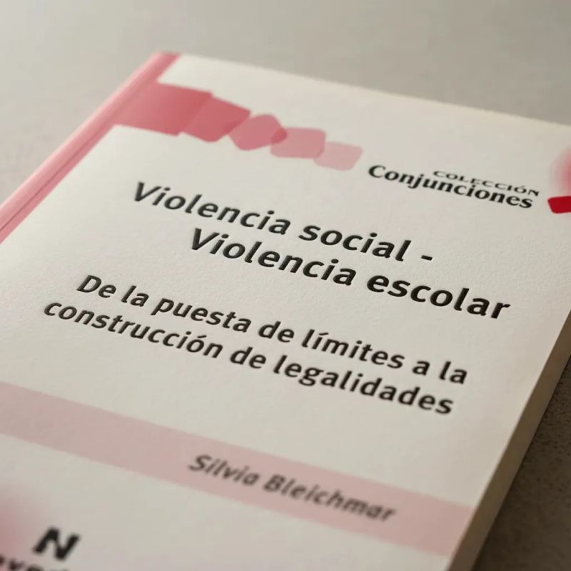 VIOLENCIA SOCIAL - VIOLENCIA ESCOLAR (Nuevo) - Miniatura 4